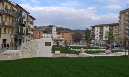 Parcheggi in centro a Poggibonsi: nuovo assetto dell'area vicino alla stazione