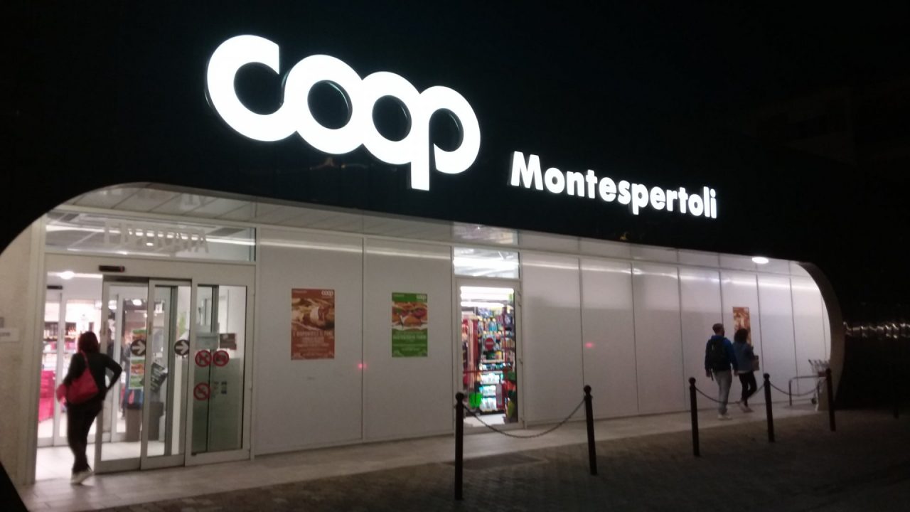 Coop Montespertoli si unisce al dolore dei familiari