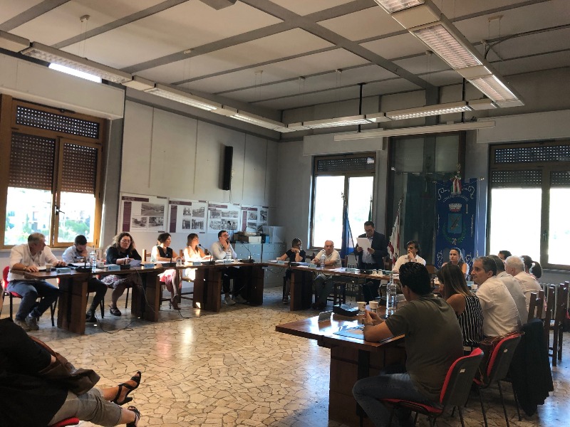 Approvata mozione di solidarietà al popolo curdo-siriano