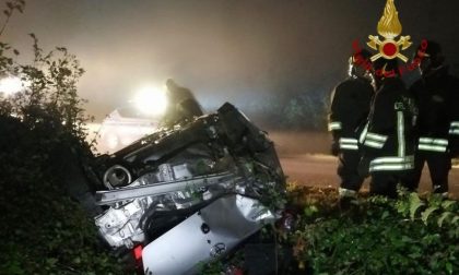 Incidente tra moto ed auto