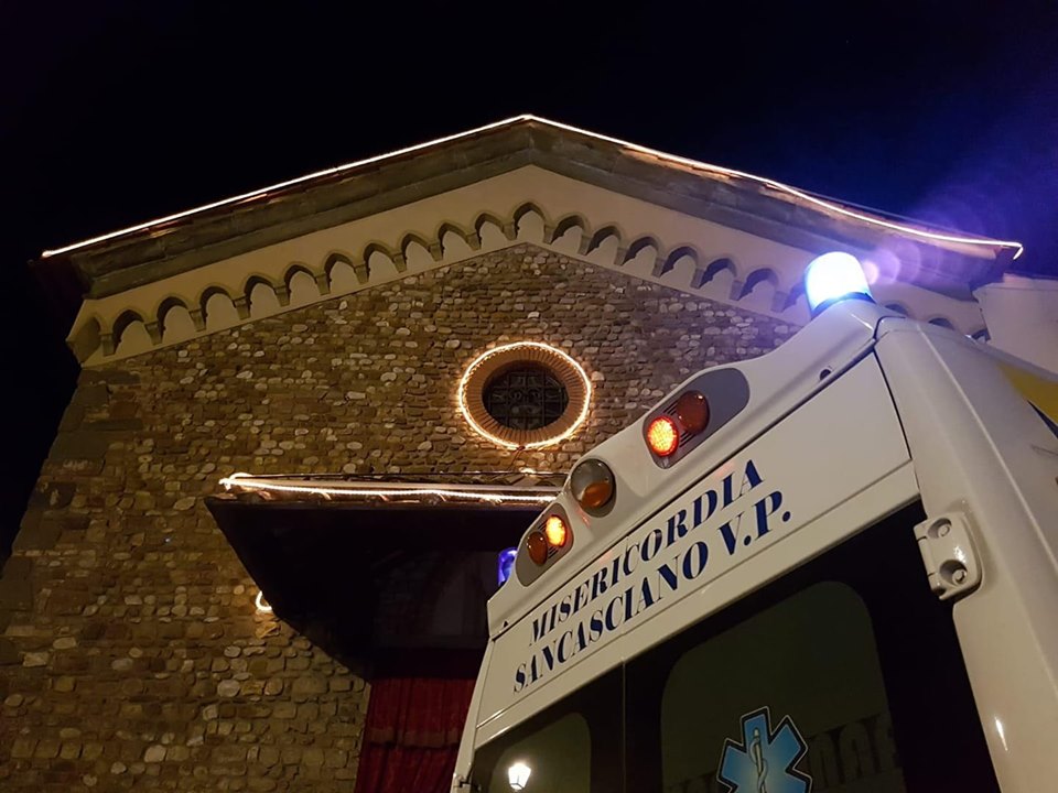 A San Casciano in Val di Pesa è Festa Patronale della Misericordia