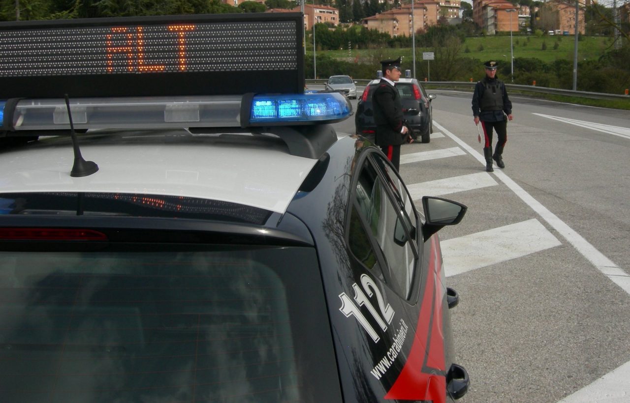 Accusato di ricettazione, scattate le manette
