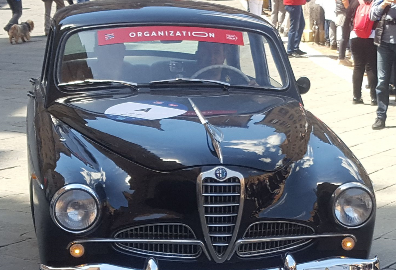 Eroica 2019: alla manifestazione una rappresentanza delle Fiamme Gialle