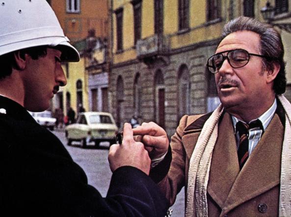 In ricordo di Ugo Tognazzi con il film “Amici Miei”