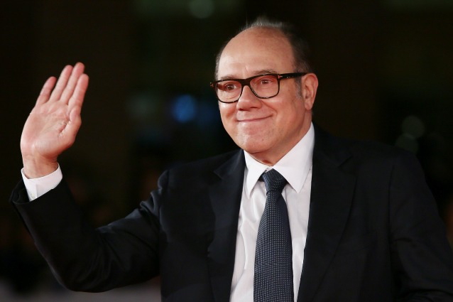 Presente Italiano, venerdì sera al cinema Roma arriva Carlo Verdone