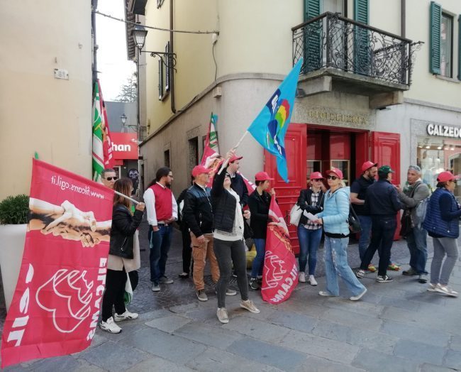 Sma Auchan, domani si sciopera