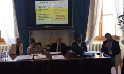 Punti prelievo: potenziata l'area pratese
