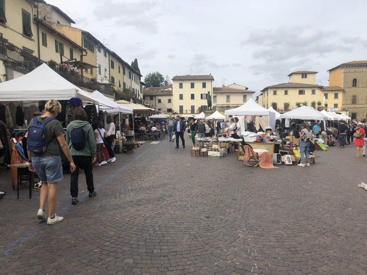 Torna “Svuota la soffitta” Per visitarla c’è tempo fino a stasera