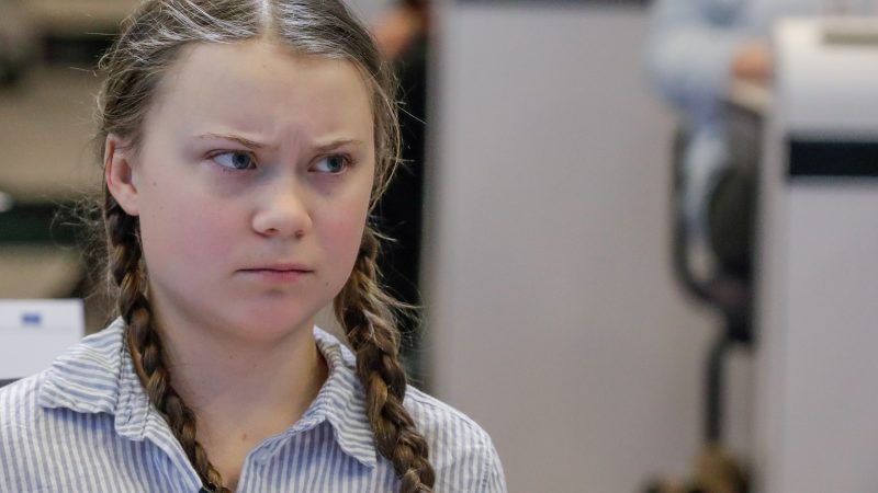 Insulta Greta Thunberg su Facebook, licenziato allenatore giovanissimi del Grosseto calcio