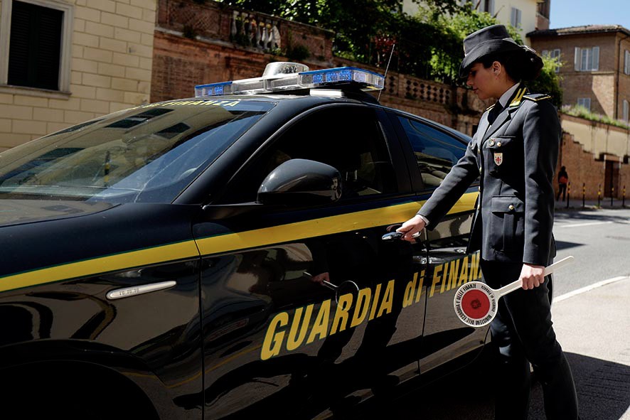 Nascondono i redditi: beccati due soggetti residenti in Val d’Elsa