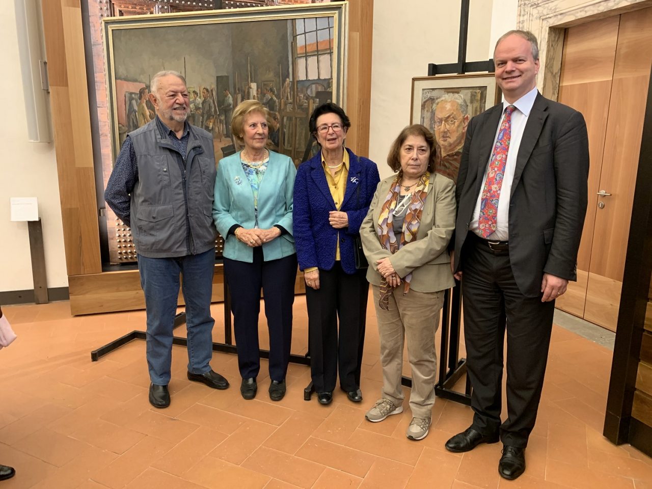 Le Gallerie degli Uffizi si arricchiscono di due donazioni