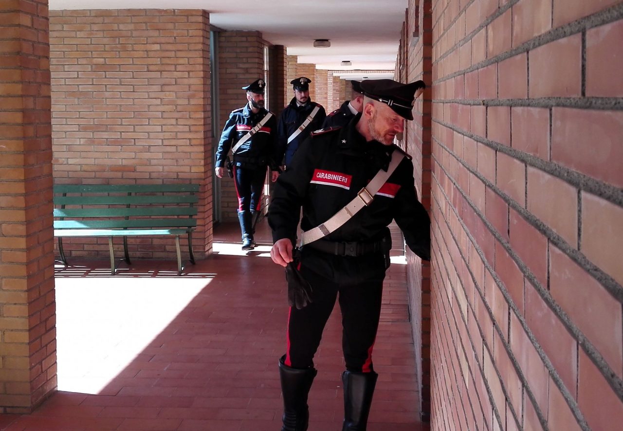 Evade dai domiciliari: arrestato a Firenze