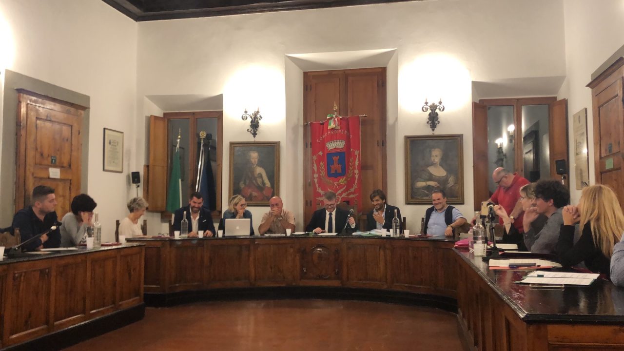 Marco Fattorini saluta la Val di Bisenzio – GUARDA IL VIDEO