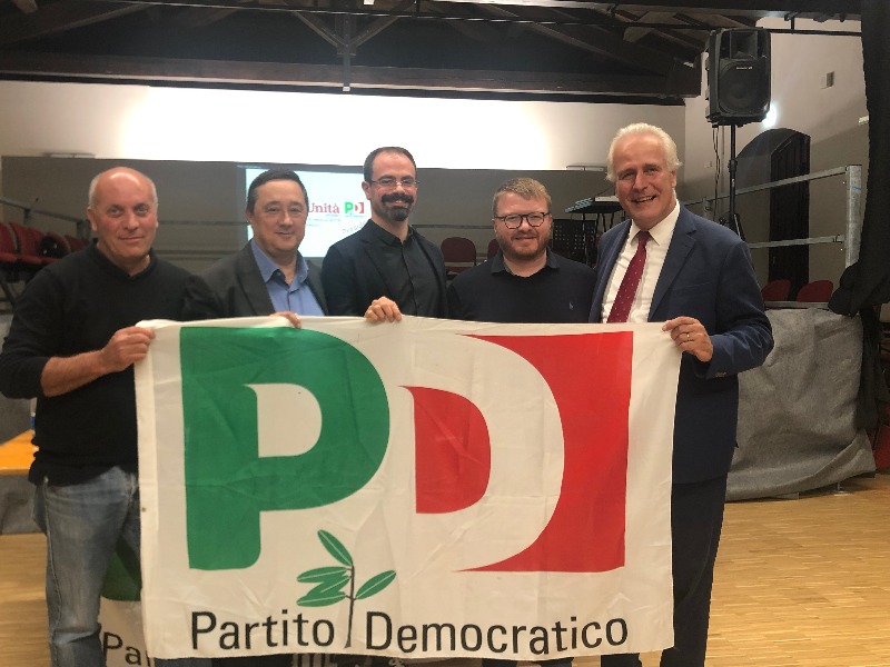 Scissione Renzi, Eugenio Giani (Pd): “Dobbiamo rinsaldare le fila” IL VIDEO