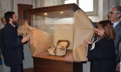 Torna a Pistoia la macchina del parto direttamente da Londra