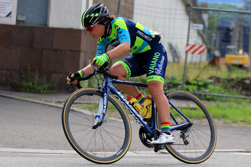 Trofeo Leclerc: Michela Balducci sfiora il podio