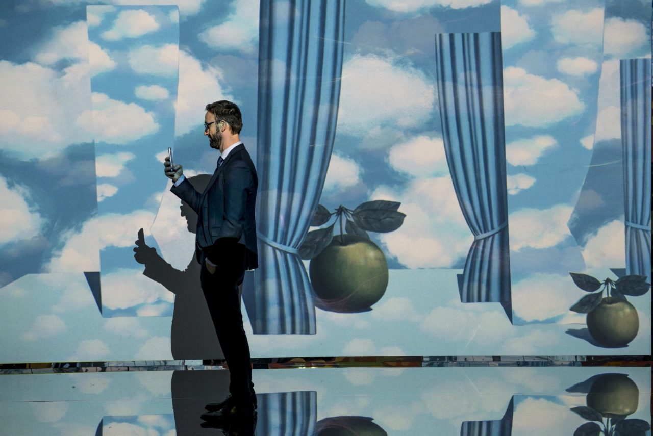 Tra reale e immaginario: Magritte a Firenze
