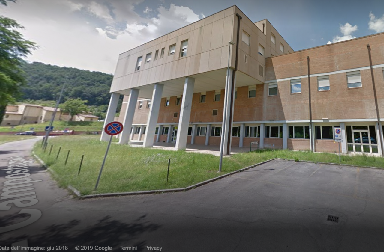 Ospedale di Campostaggia: un nuovo Pronto Soccorso