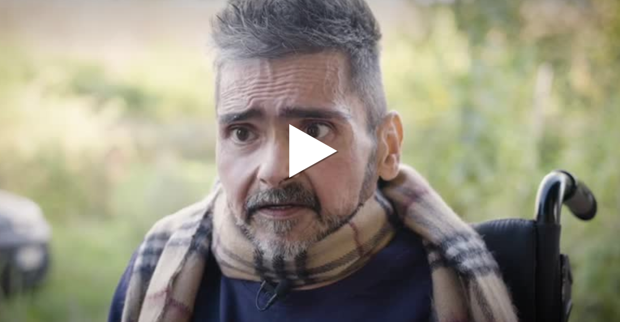 Cannabis terapeutica: l’appello di Walter De Benedetto, vittima di una malattia rara VIDEO
