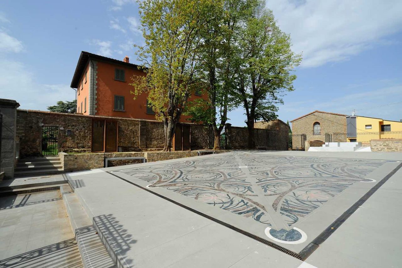 Leonardo da Vinci continua a cambiare immagine alle città