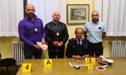 Faceva il corriere della droga in treno: arrestato 26enne nigeriano a Montecatini