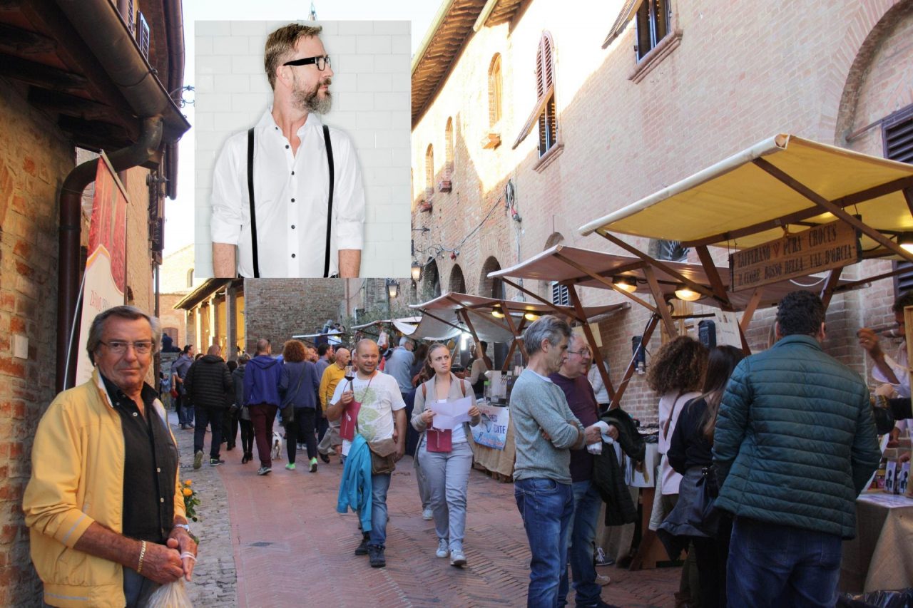 Marco Masini premiato a Certaldo nell’ambito di Boccaccesca