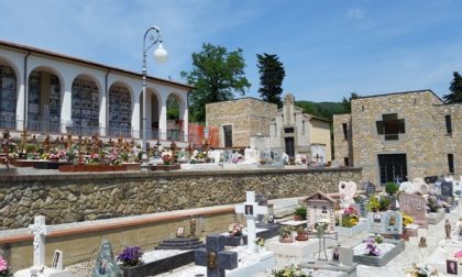 Ognissanti: cimiteri in ordine