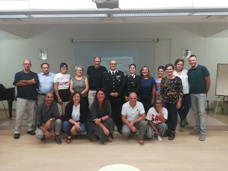 Violenza di genere, prosegue l’impegno nella formazione