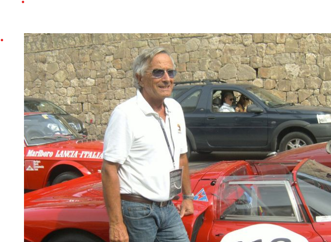 E’ morto il pilota Nanni Galli, aveva gareggiato in Formula 1