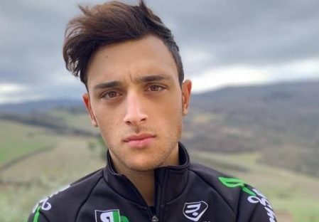 ll ciclista Giovanni Iannelli non ce l’ha fatta