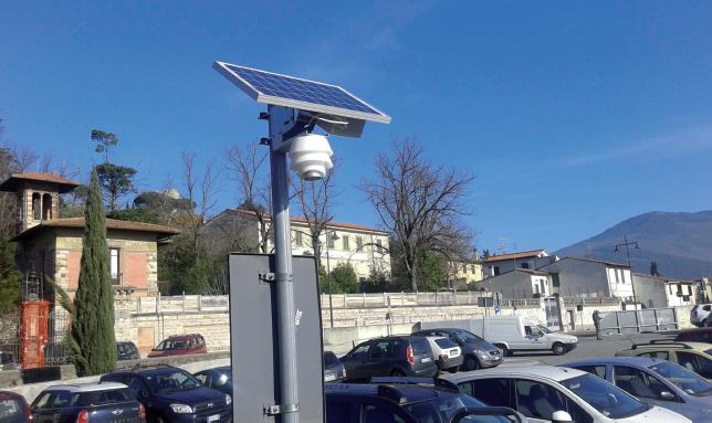 Firenze: ecco tutte le segnalazioni arrivate all’Arpat in un anno