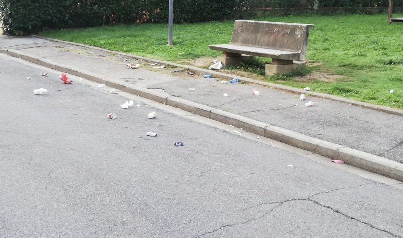 Allarme decoro a Poggio a Caiano, l’affondo della Lega al sindaco