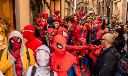 Grazie al Lucca Comics, Pistoia fa il tutto esaurito nelle strutture ricettive