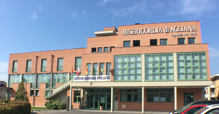 Cinque posti di servizio civile alla Misericordia di Agliana: ecco come partecipare