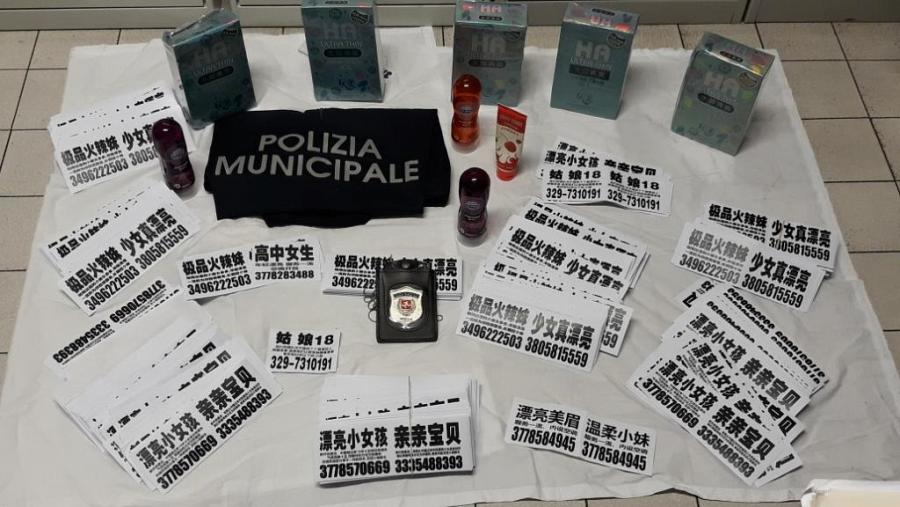 Chiusa casa per appuntamenti a Prato dove “lavoravano” quattro prostitute cinesi