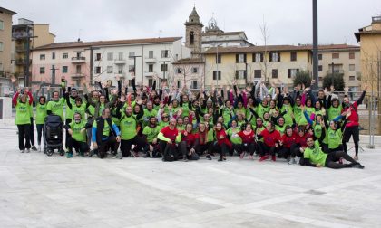 Street Workout, l'evento torna a Poggibonsi