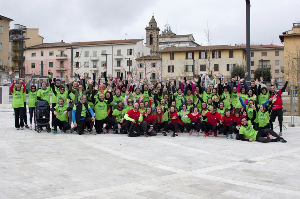 Street Workout, l’evento torna a Poggibonsi