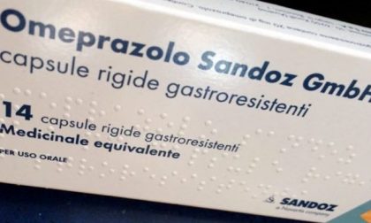 Farmaco anti ulcera ritirato dalle farmacie