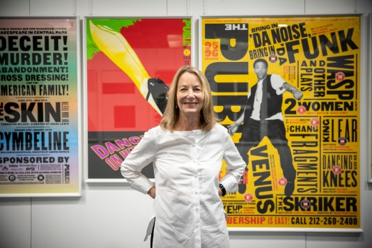 Premio “Leonardo da Vinci” alla carriera a Paula Scher, la graphic designer di Windows8