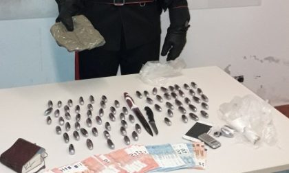 Arrestato 20enne pratese per spaccio