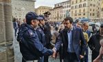 Matteo Salvini a Firenze oggi - GUARDA IL VIDEO