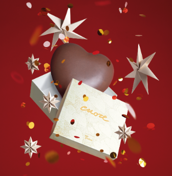 I cuori di cioccolato di Telethon tornano in piazza