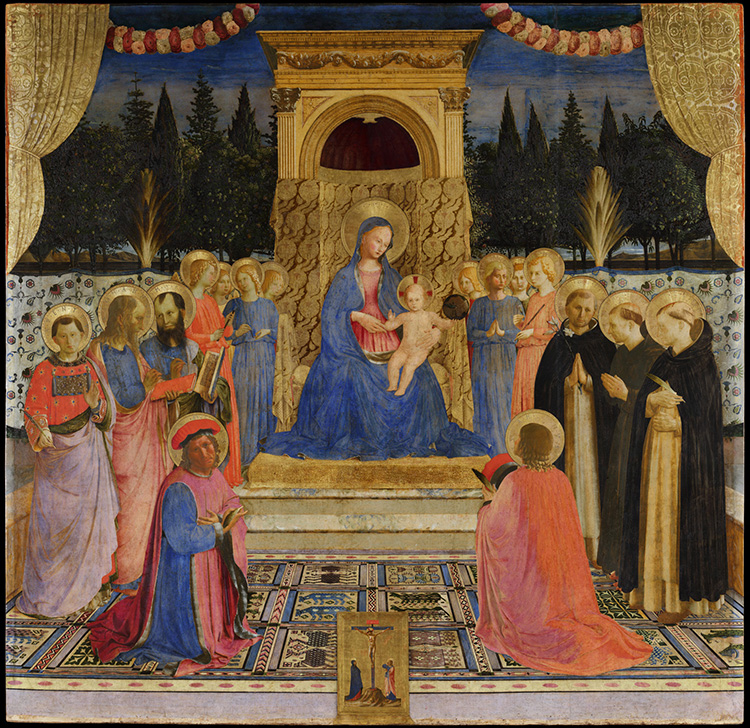 150 candeline per il Museo di San Marco