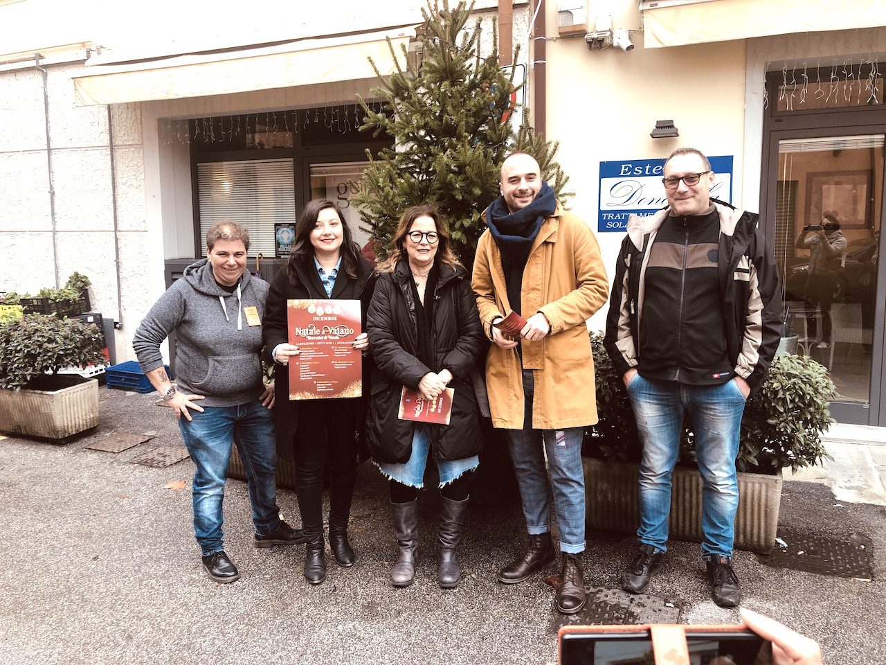 Natale a Vaiano: laboratori, spettacoli e animazioni