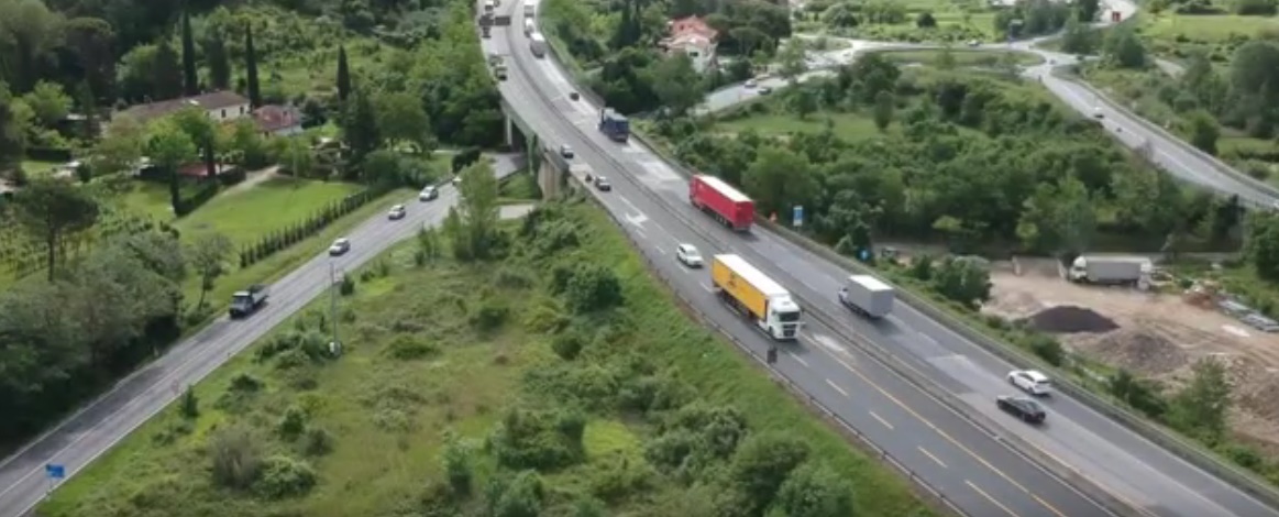 Traffico, Azione Ncc: “Fi-Pi-Li bloccata per lavori, il triste biglietto da visita della Toscana”