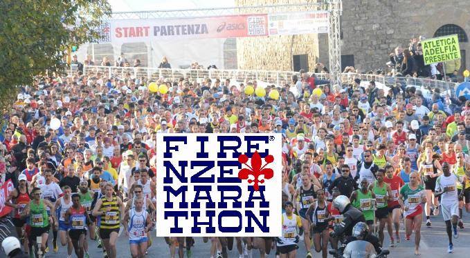 Maratona di Firenze: appuntamento domenica