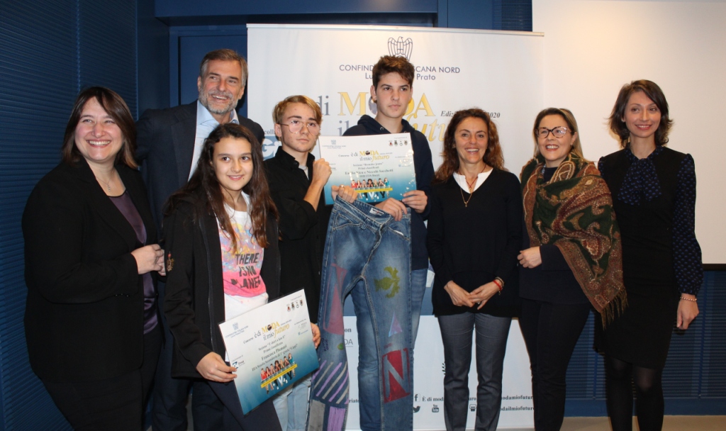 “E’ di moda il mio futuro”, 3a edizione: il bilancio del progetto per il tessile-abbigliamento