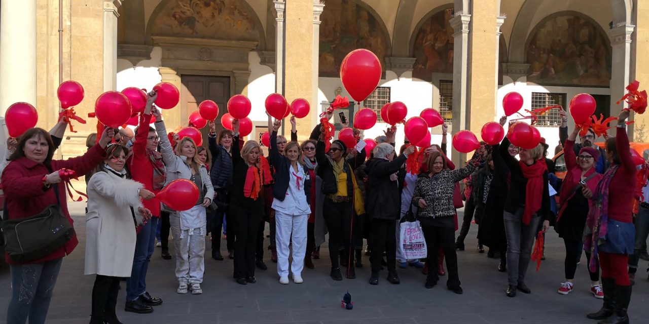 Flash mob oggi all’ospedale Santa Maria Nuova