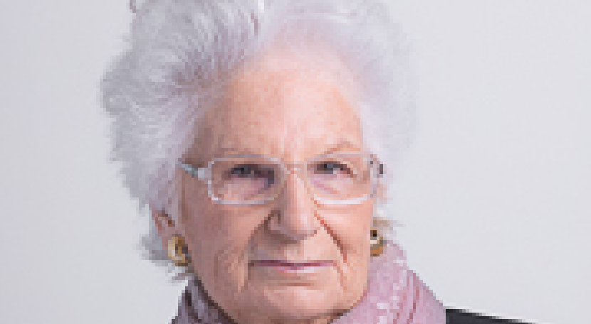 Liliana Segre invitata in Val d’Elsa da sindaci e scuole