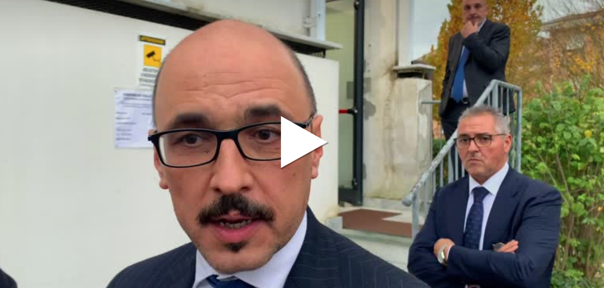 Moschea di Colle: in visita il Viceministro degli Interni VIDEO